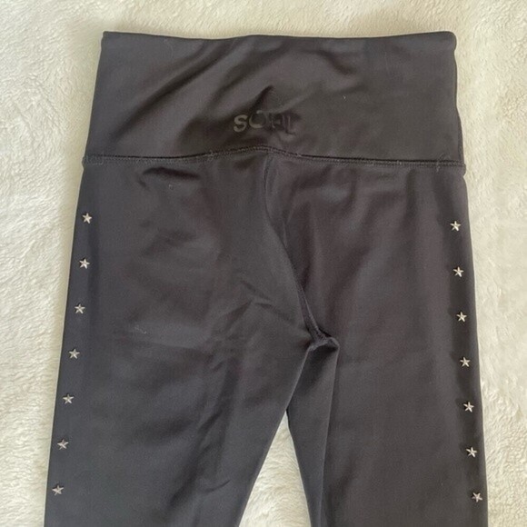 SOUL BY SOULCYCLE‎ star stud leggings - Picture 5 of 9